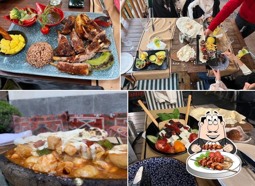 Garden 1897 Restaurant fotoğraf 15