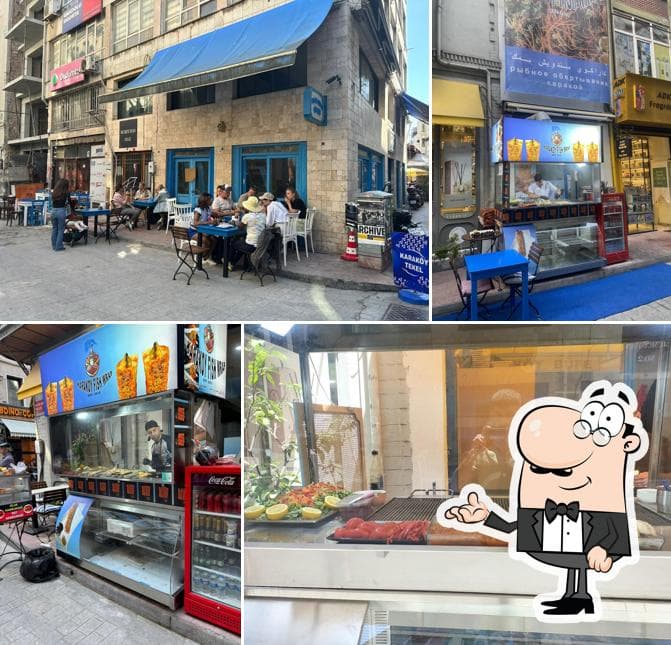 Karakoy Fish Wrap fotoğraf 11
