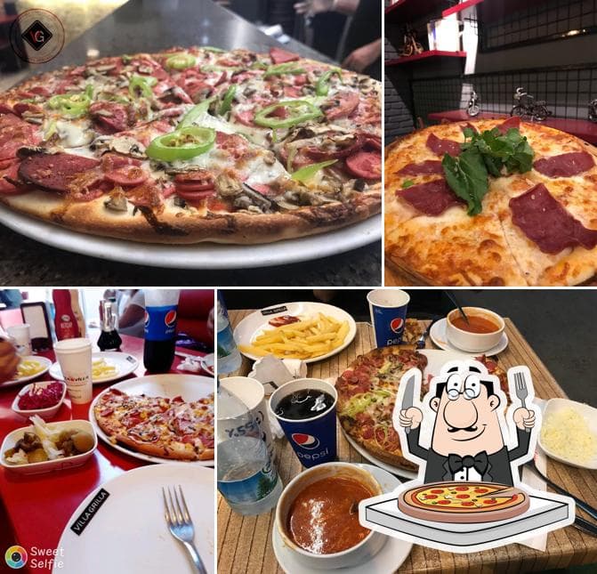 Pizza Villa Kemeraltı fotoğraf 27