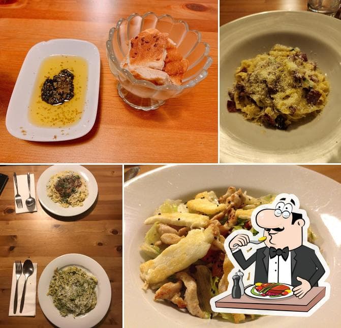 Semolina İtalyan Restoran fotoğraf 24