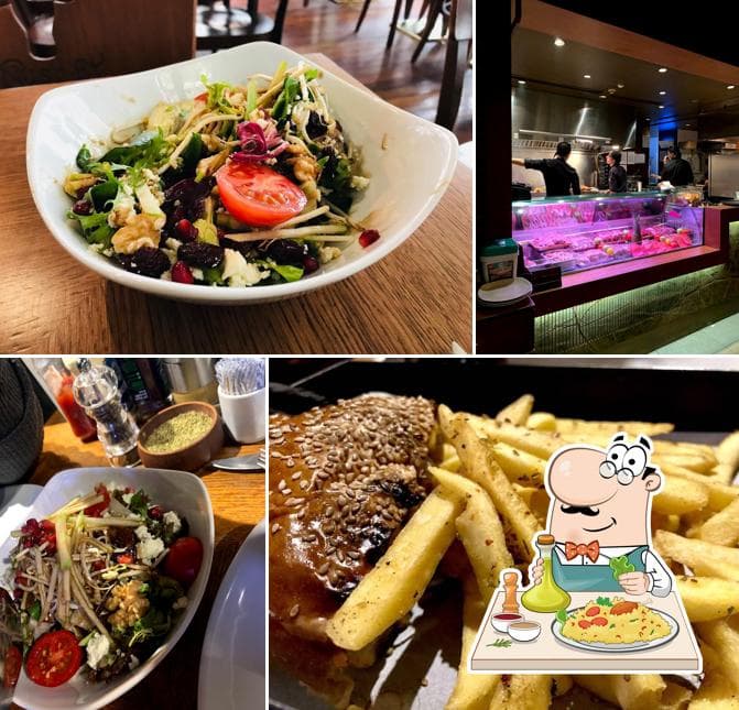 Saltbae Burger Nişantaşı fotoğraf 18