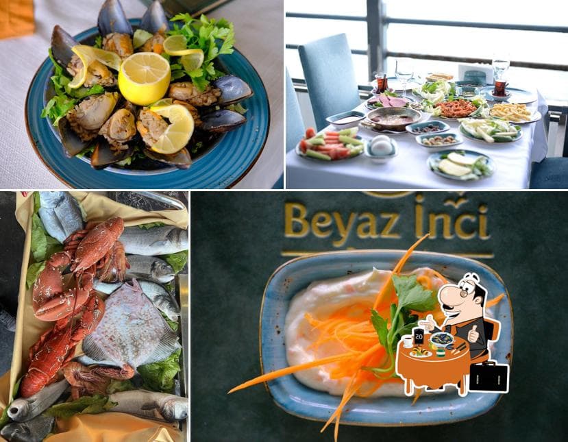 Beyaz İnci Restaurant Galata Köprüsü fotoğraf 18
