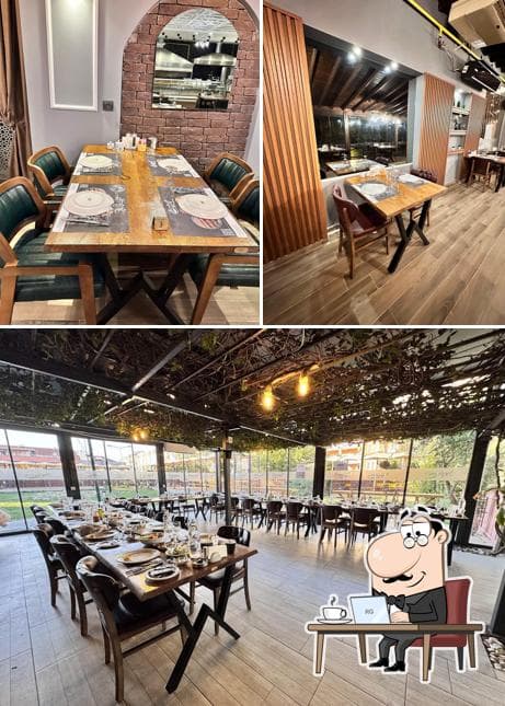 Emniyet Restaurant - Kahvaltı, Çorba, Steak, Et, Kebap, Lahmacun, Pide fotoğraf 13