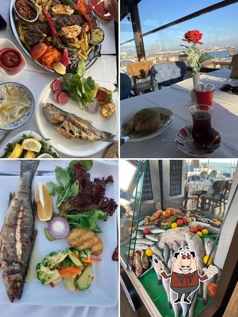 Turk Art Terrace Restaurant fotoğraf 20