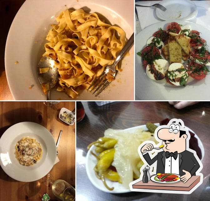 Semolina İtalyan Restoran fotoğraf 19
