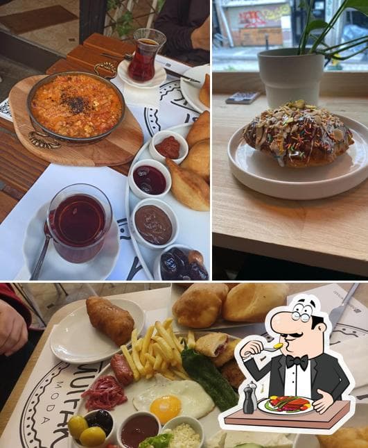 Pişi Mutfak Moda | Kahvaltı Kadıköy | Kahve fotoğraf 28