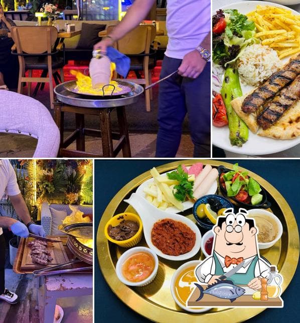 Suad Restaurant fotoğraf 12