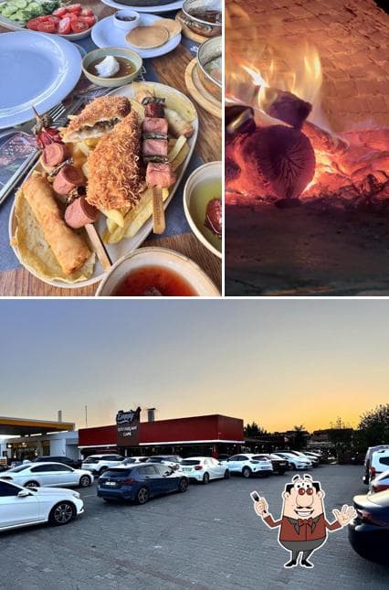 Emniyet Restaurant - Kahvaltı, Çorba, Steak, Et, Kebap, Lahmacun, Pide fotoğraf 15