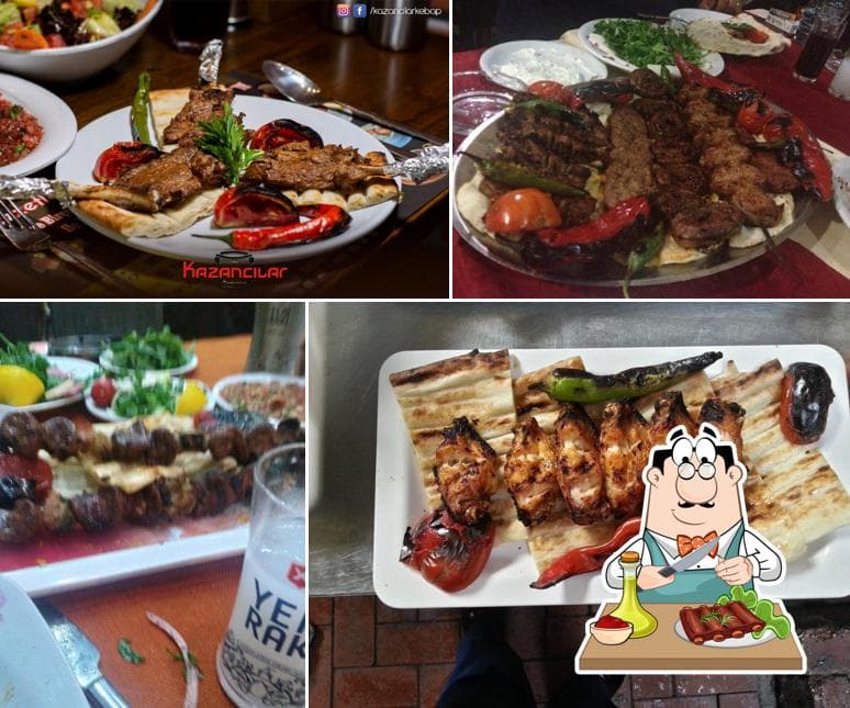 Kazancılar Restoran Büyüksaat fotoğraf 24