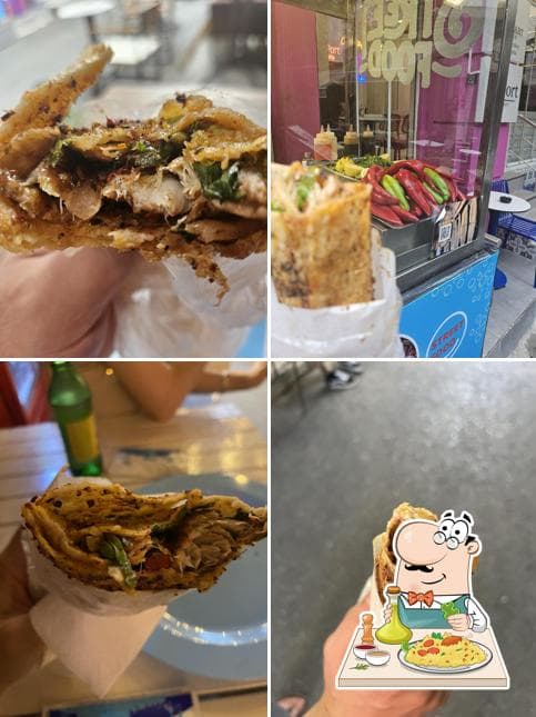 MAFish Wrap fotoğraf 14