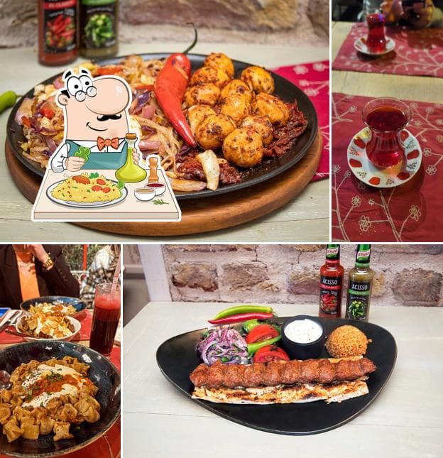 dubb Ethnic Restoran fotoğraf 12