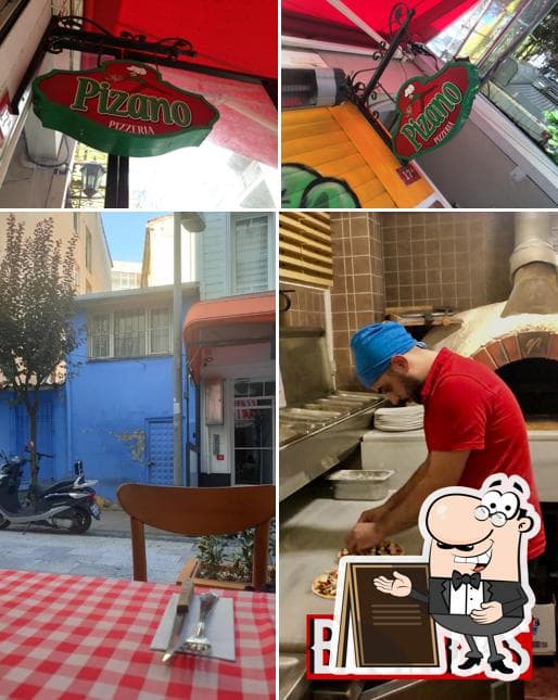 Pizano Pizzeria fotoğraf 10