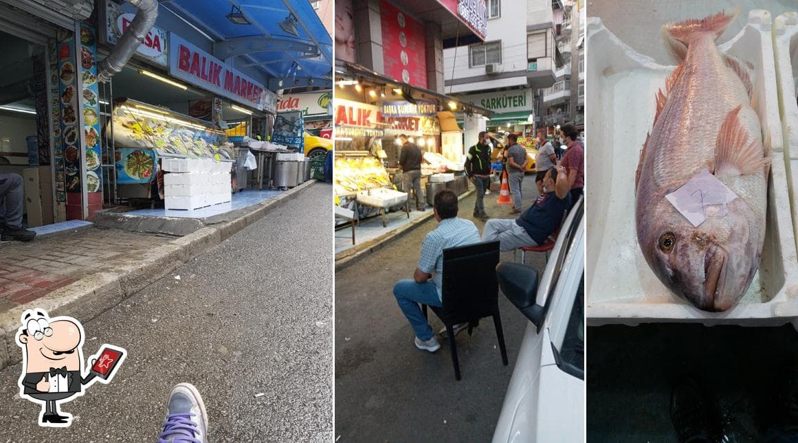 YEŞİLYURT BALIK MARKET fotoğraf 30
