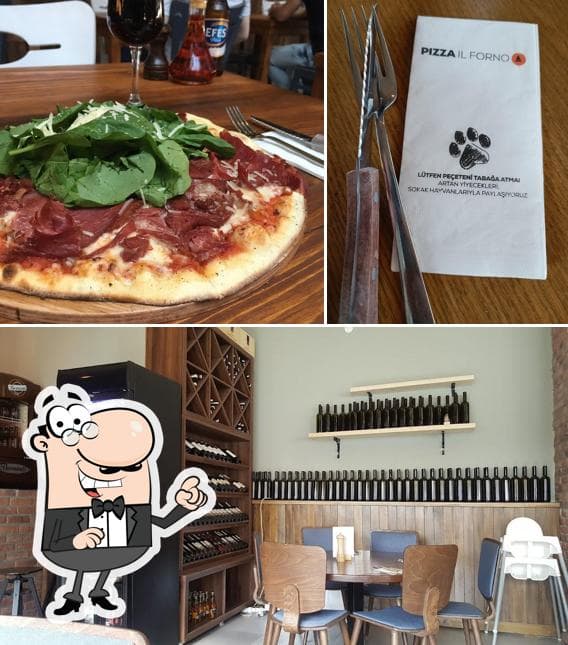 Pizza Il Forno fotoğraf 17