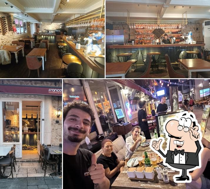 Franco's Pizza Kaleiçi fotoğraf 27