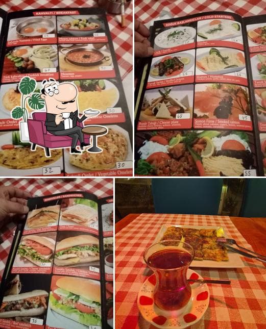 Local kebab pizza restaurant fotoğraf 9