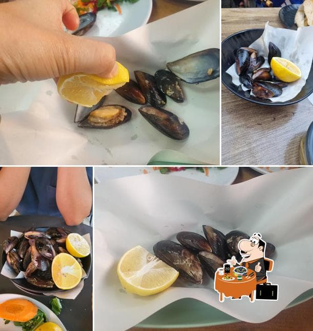 Deniz Yıldızı Balık Midye Kokoreç fotoğraf 28