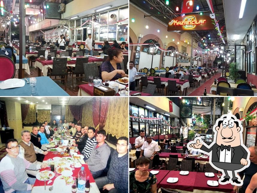 Kazancılar Restoran Büyüksaat fotoğraf 28