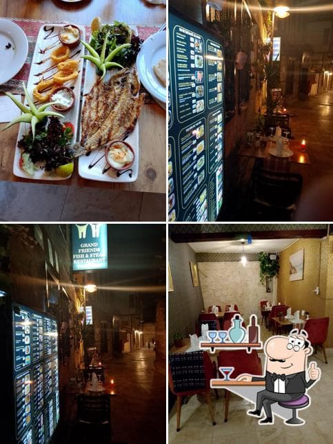 Grand Friends Fish & Steak Restaurant fotoğraf 1