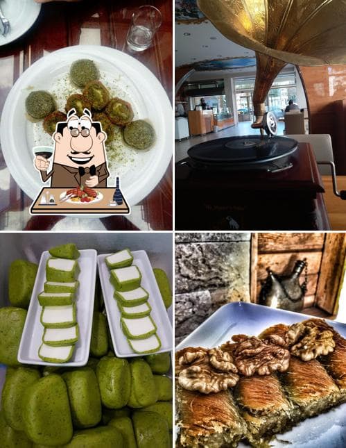 Köz Antep Künefe fotoğraf 18