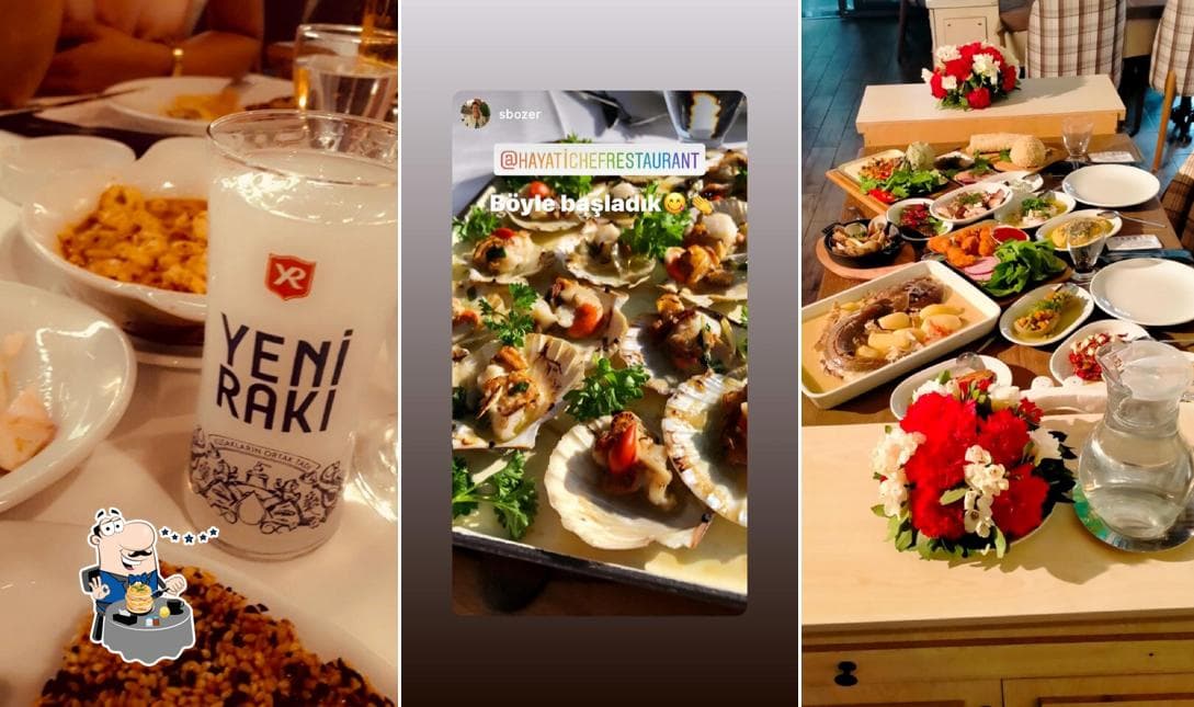 Hayati Chef Balık Restaurant fotoğraf 18