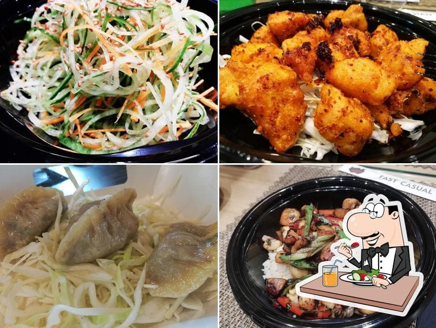City Wok fotoğraf 23