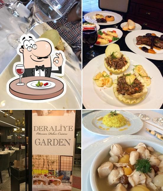 Deraliye Ottoman Cuisine Restaurant fotoğraf 10