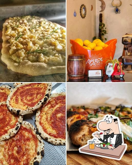 Pizzeria Luna Romana fotoğraf 15