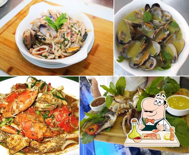 Hayati Chef Balık Restaurant fotoğraf 26