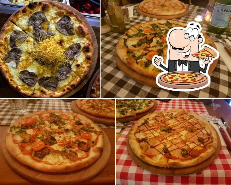 Double Zero Pizzeria fotoğraf 12