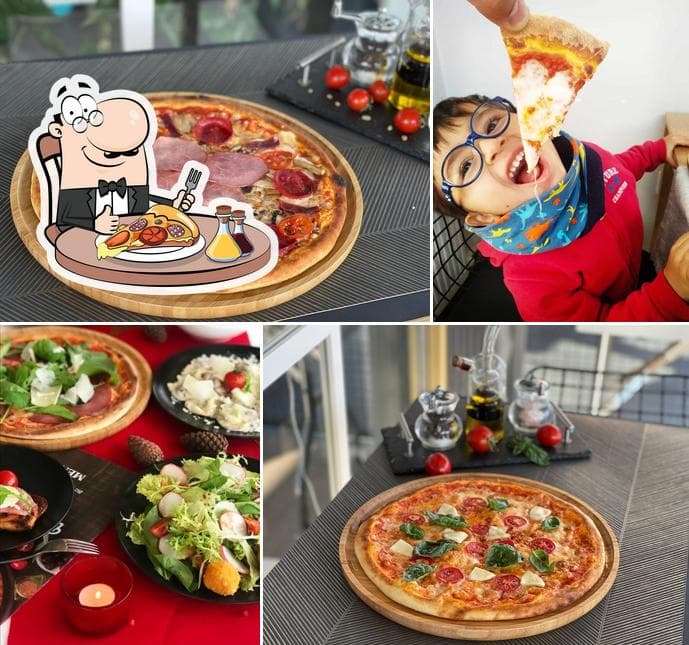 Pizza Silla fotoğraf 12