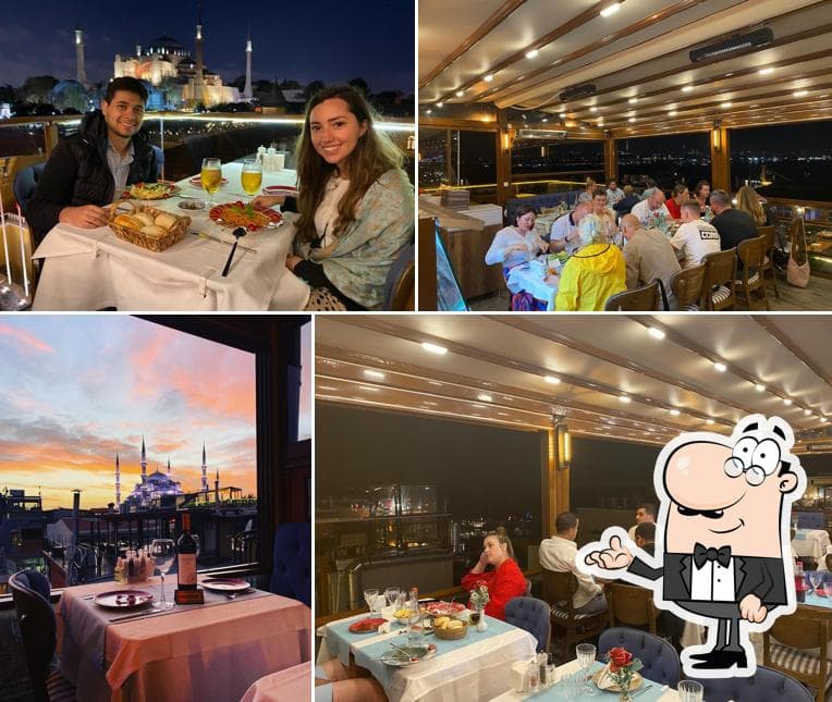 Turk Art Terrace Restaurant fotoğraf 9