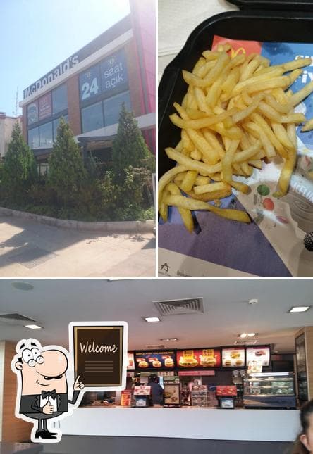 McDonald's fotoğraf 11