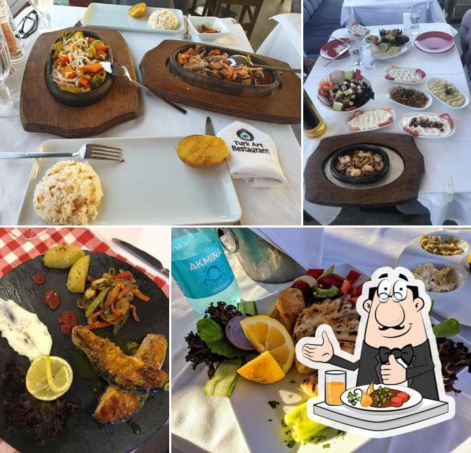Turk Art Terrace Restaurant fotoğraf 17
