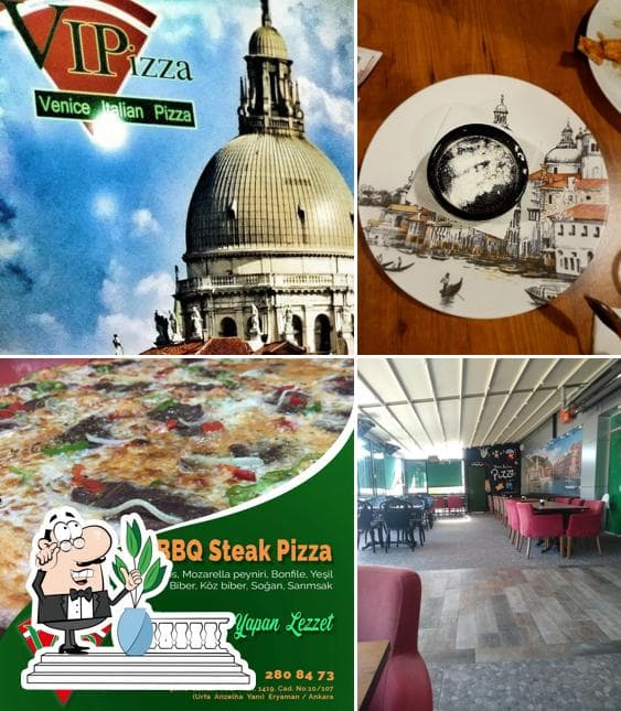 Venice Italian Pizza (VIP Pizza) fotoğraf 25