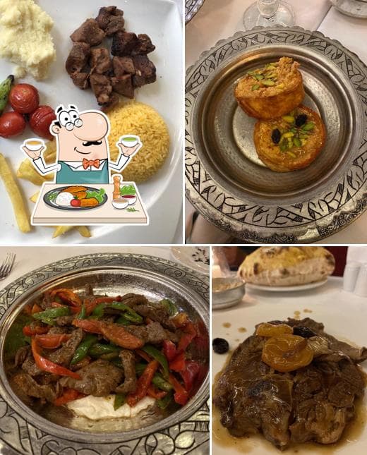 Deraliye Ottoman Cuisine Restaurant fotoğraf 22