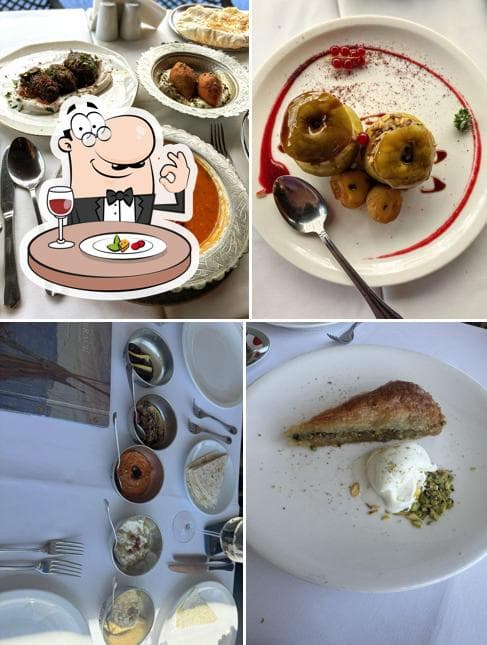 Deraliye Ottoman Cuisine Restaurant