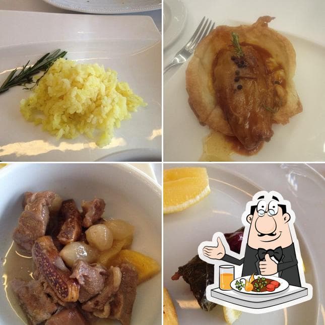 Deraliye Ottoman Cuisine Restaurant fotoğraf 20
