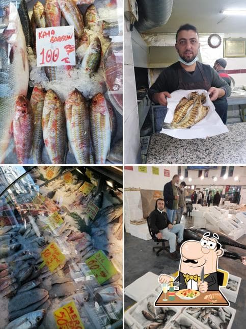 YEŞİLYURT BALIK MARKET fotoğraf 22