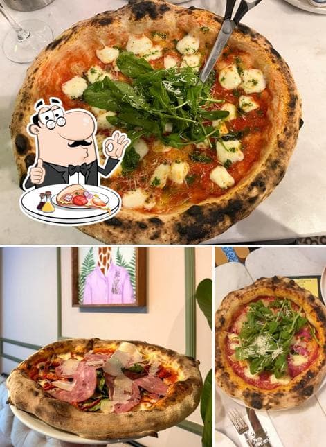 NUQ GASTRO NAPOLİ PİZZA fotoğraf 27