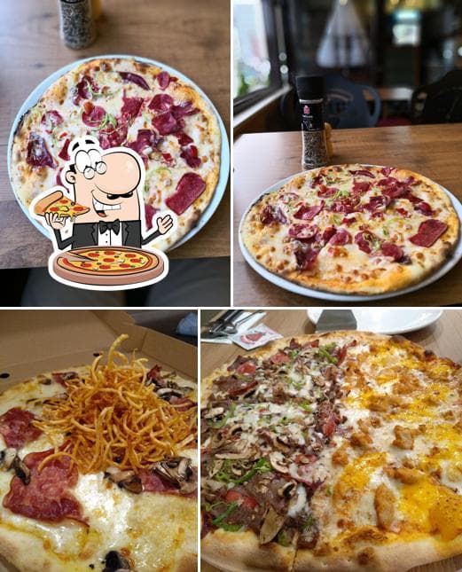Venice Italian Pizza (VIP Pizza) fotoğraf 29