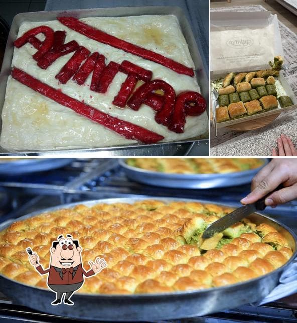 Gaziantep Ayıntap Baklava fotoğraf 5