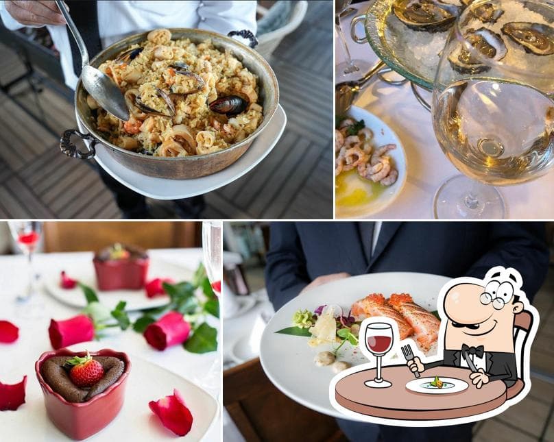 Park Fora Fish & Seafood Restaurant fotoğraf 16
