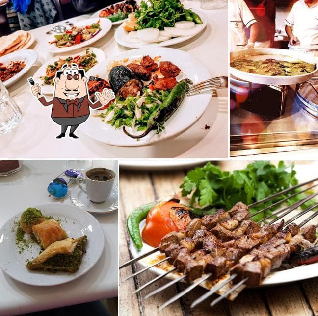 İmam Çağdaş Kebap Ve Baklava Salonu fotoğraf 11