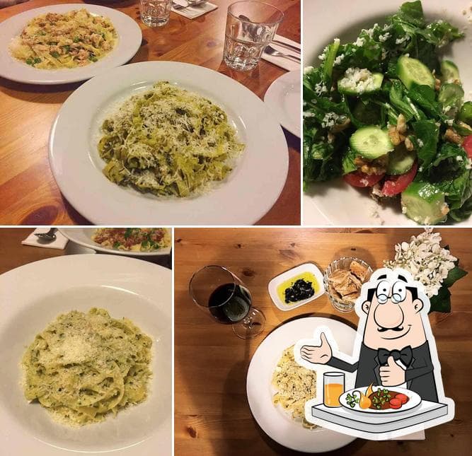 Semolina İtalyan Restoran fotoğraf 16