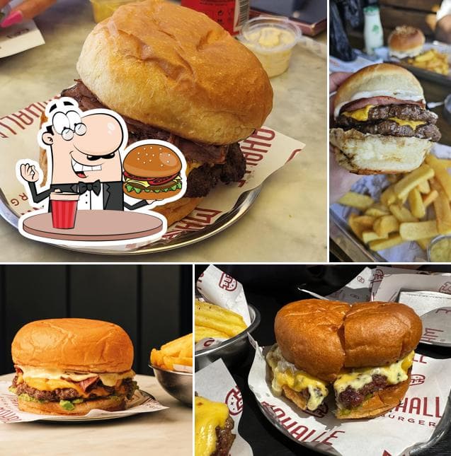 Mahalle Burger - Eski Lara fotoğraf 30