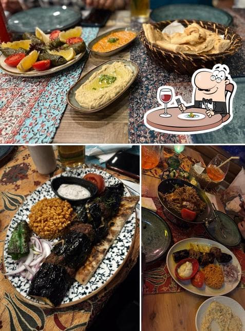 Carlos Terrace Restaurant İstanbul fotoğraf 22