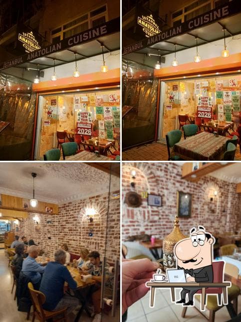 istanbul Anatolian Cuisine fotoğraf 8