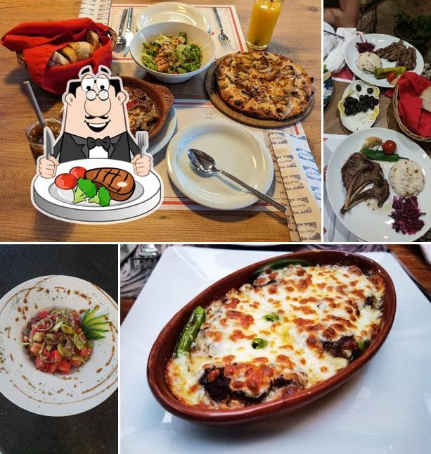 Pastorale restaurant fotoğraf 24