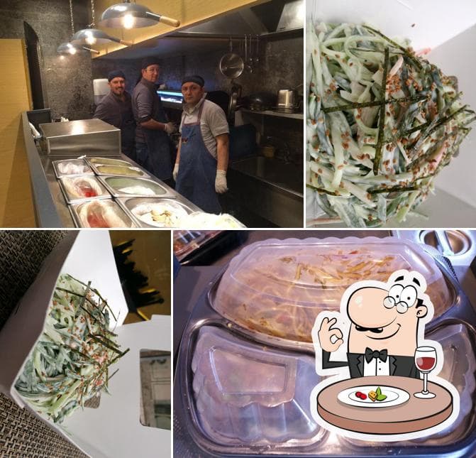 City Wok fotoğraf 29